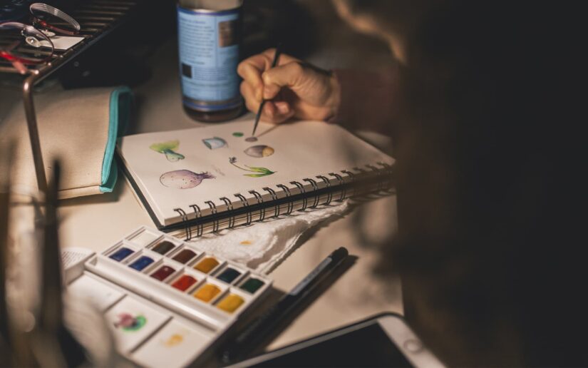 What is art therapy and why it is useful for children