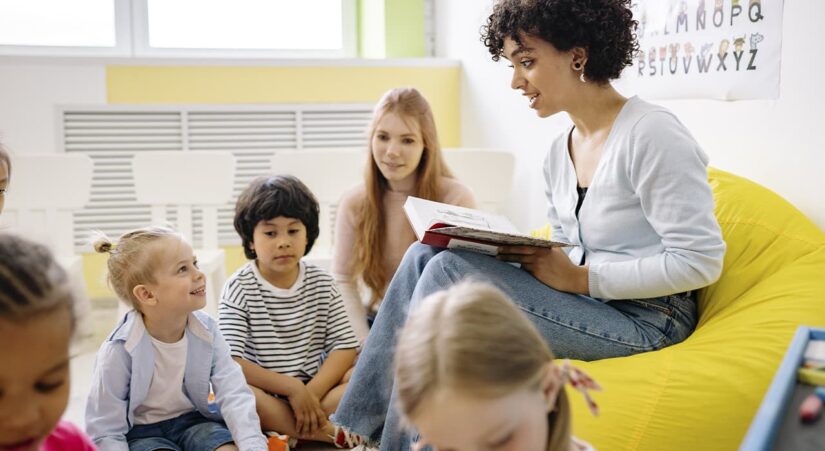 What is the most important and difficult thing about getting ready for school?